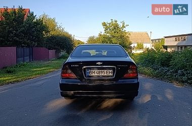 Седан Chevrolet Evanda 2005 в Мене