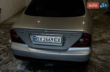 Седан Chevrolet Evanda 2005 в Вишгороді фото 5 Седан Chevrolet Evanda 2005 в Вишгороді