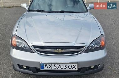 Седан Chevrolet Evanda 2006 в Харькове