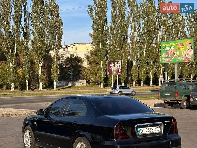 Chevrolet Evanda