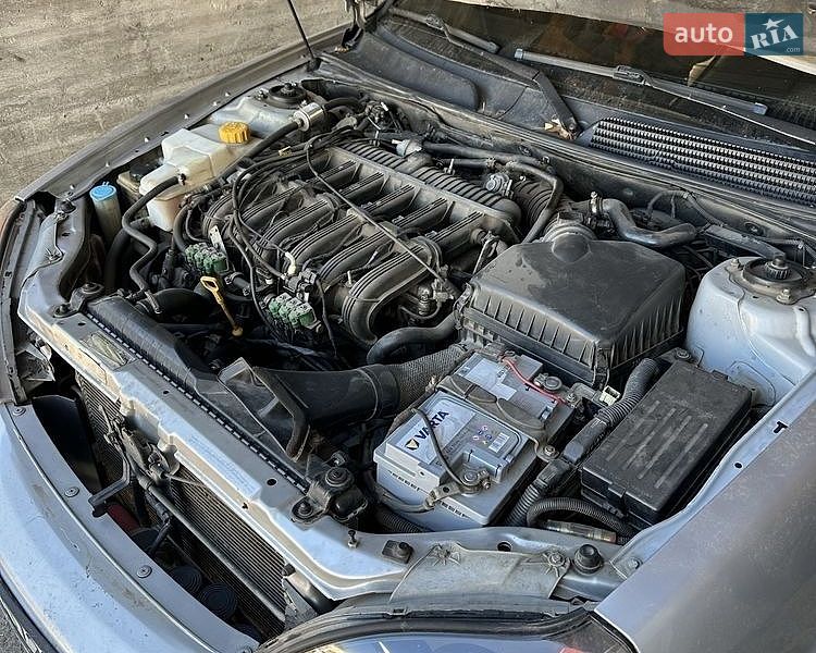 Седан Chevrolet Evanda 2006 в Дніпрі