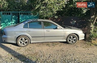 Седан Chevrolet Evanda 2006 в Дніпрі