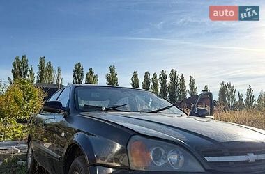 Седан Chevrolet Evanda 2005 в Боярке фото 2 Седан Chevrolet Evanda 2005 в Боярке
