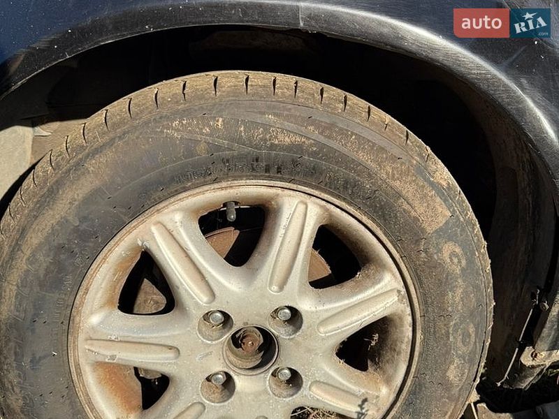 Седан Chevrolet Evanda 2005 в Боярке фото 7 Седан Chevrolet Evanda 2005 в Боярке