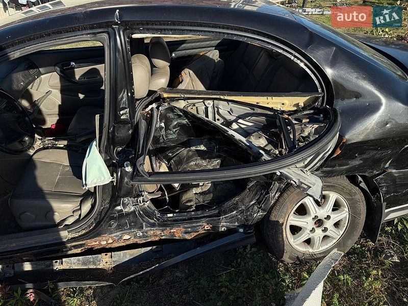 Седан Chevrolet Evanda 2005 в Боярке фото 9 Седан Chevrolet Evanda 2005 в Боярке