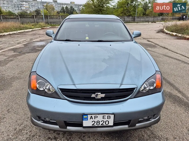 Chevrolet Evanda