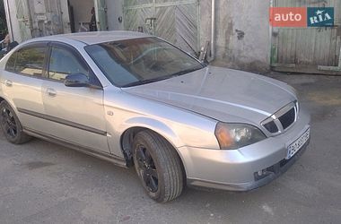 Седан Chevrolet Evanda 2005 в Тернополе