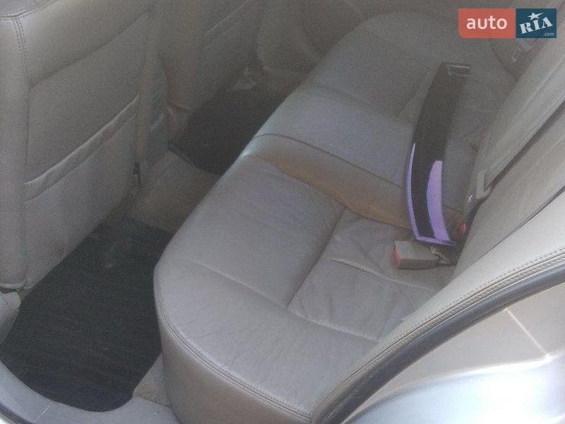 Седан Chevrolet Evanda 2005 в Тернополе