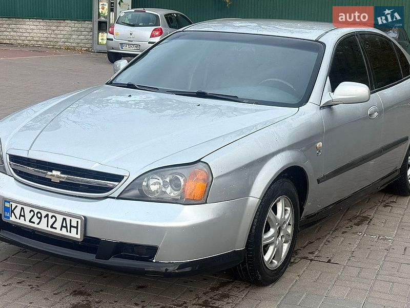 Chevrolet Evanda 2006
