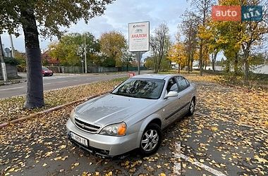 Седан Chevrolet Evanda 2006 в Ирпене