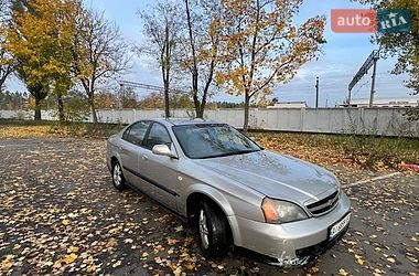 Седан Chevrolet Evanda 2006 в Ирпене