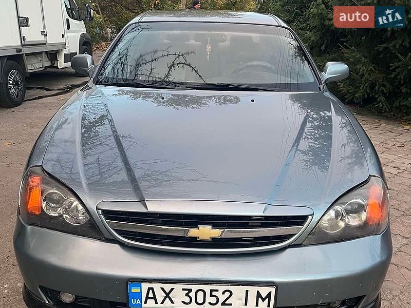 Chevrolet Evanda 2006