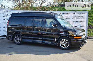 Минивэн Chevrolet Express 2014 в Киеве