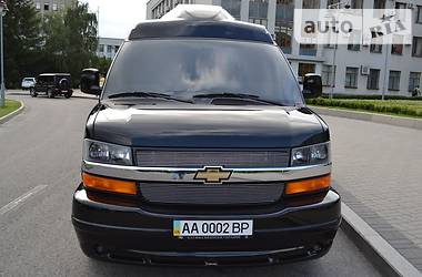  Chevrolet Express 2014 в Ровно