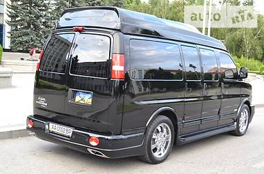  Chevrolet Express 2014 в Ровно