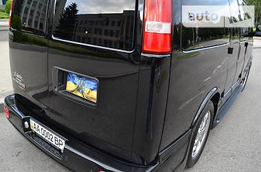  Chevrolet Express 2014 в Ровно