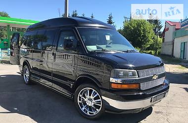 Минивэн Chevrolet Express 2007 в Тернополе