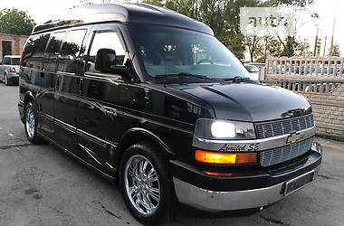 Минивэн Chevrolet Express 2007 в Тернополе