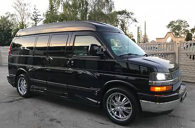 Минивэн Chevrolet Express 2007 в Тернополе