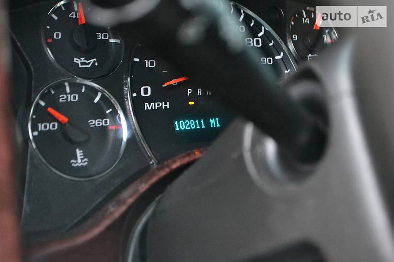 Мінівен Chevrolet Express 2009 в Харкові