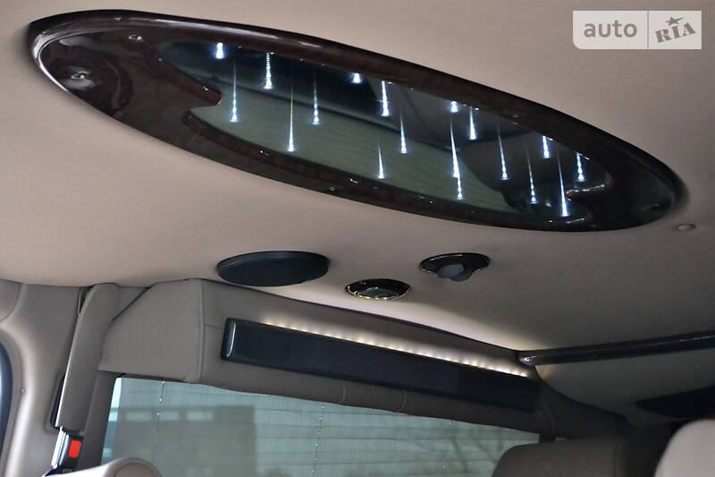 Мінівен Chevrolet Express 2009 в Харкові