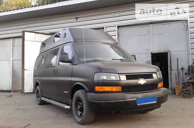 Минивэн Chevrolet Express 2005 в Киеве