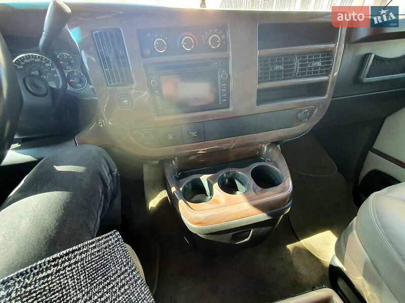 Минивэн Chevrolet Express 2007 в Днепре