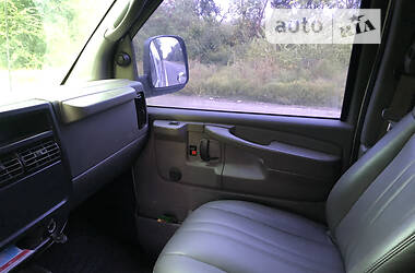 Грузовой фургон Chevrolet Express 2007 в Кривом Роге