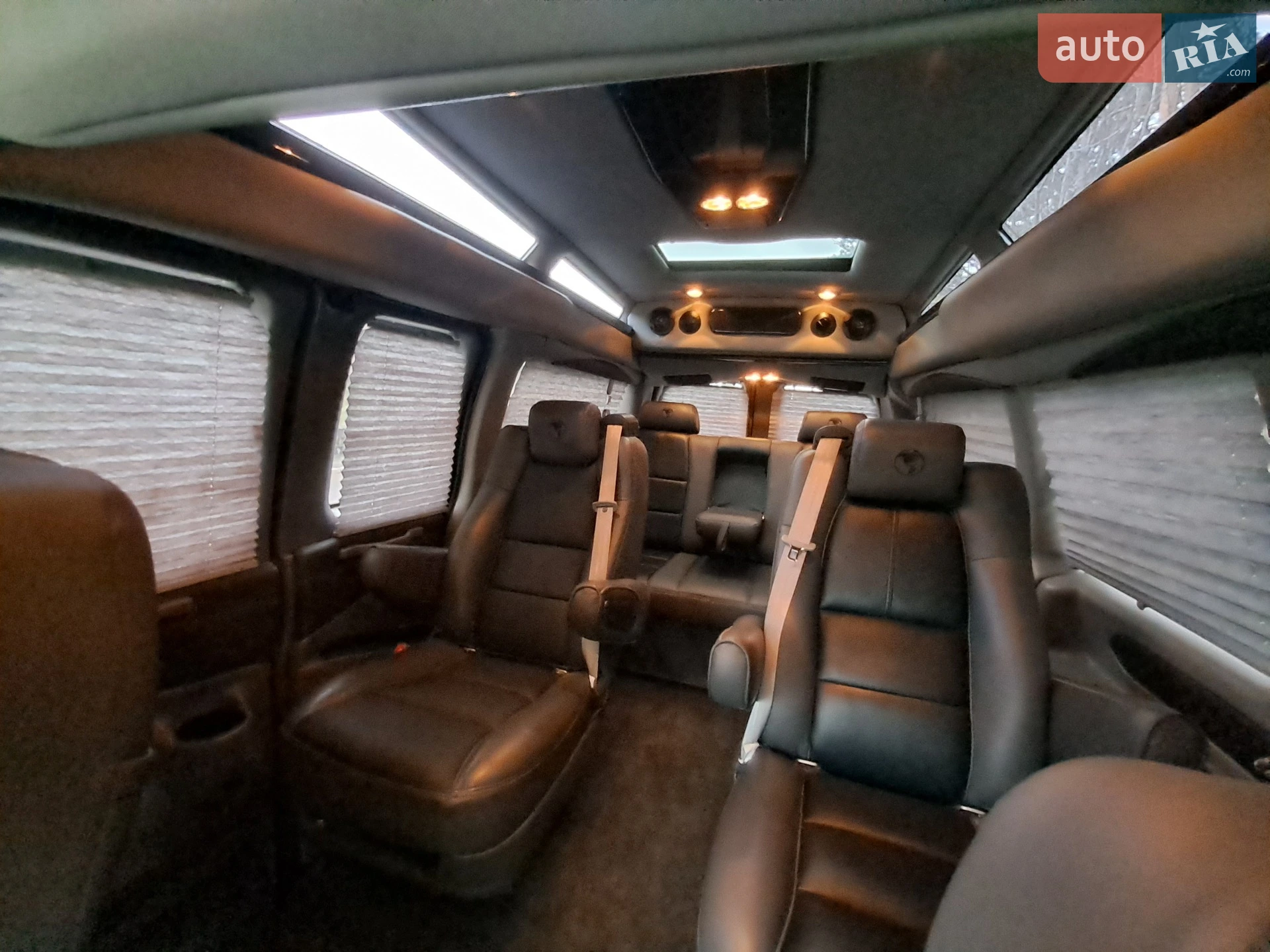 2018 Chevrolet Express - мініатюра 17