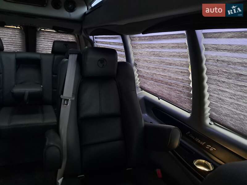 Минивэн Chevrolet Express 2018 в Киеве фото 23 Минивэн Chevrolet Express 2018 в Киеве