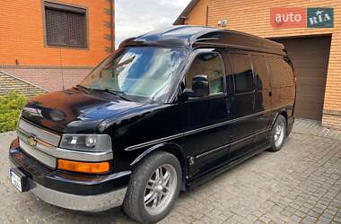 Минивэн Chevrolet Express 2007 в Киеве