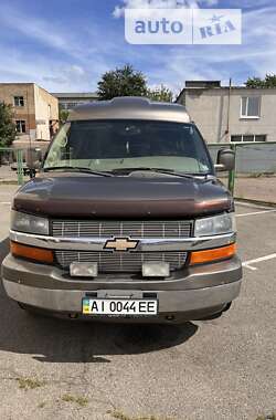 Минивэн Chevrolet Express 2007 в Киеве