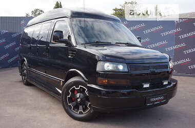 Минивэн Chevrolet Express 2008 в Одессе
