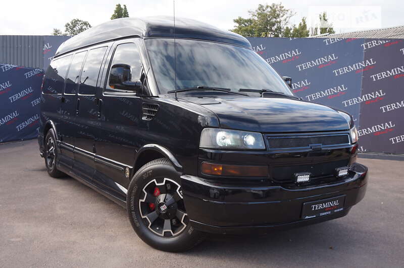 Chevrolet Express 2008