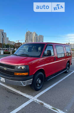 Минивэн Chevrolet Express 2015 в Киеве