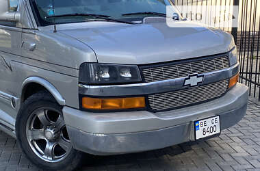 Мінівен Chevrolet Express 2006 в Миколаєві
