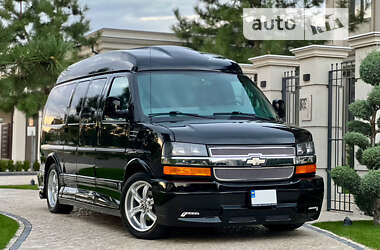 Мінівен Chevrolet Express 2010 в Одесі