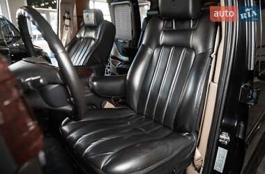 Минивэн Chevrolet Express 2014 в 