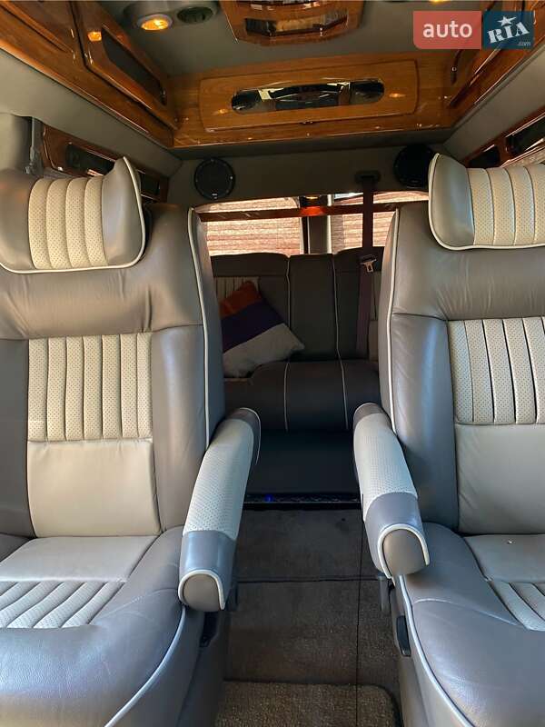 Минивэн Chevrolet Express 2008 в Киеве