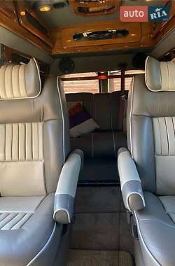 Минивэн Chevrolet Express 2008 в 