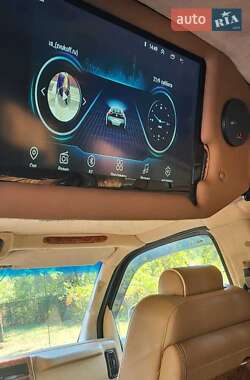 Минивэн Chevrolet Express 2011 в 