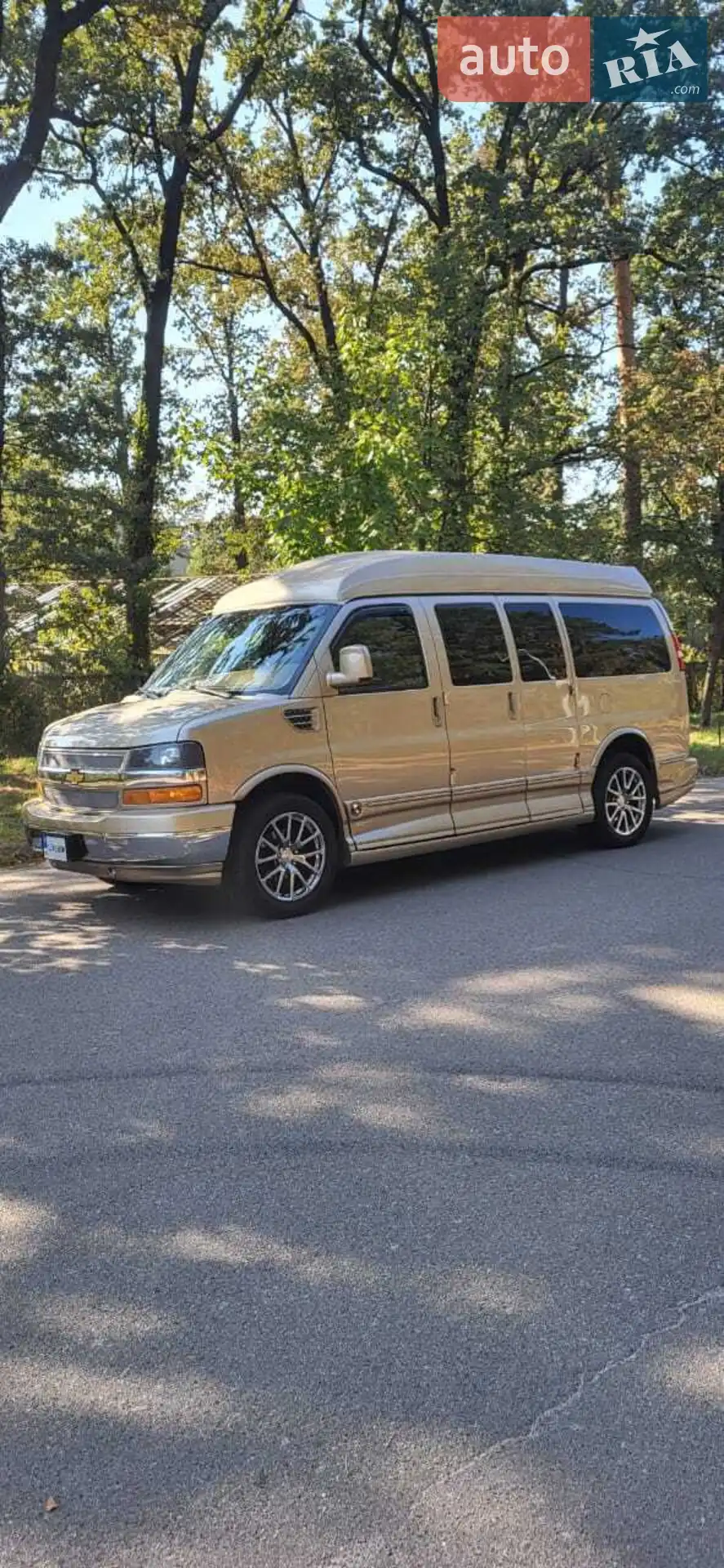 2011 Chevrolet Express - мініатюра 59