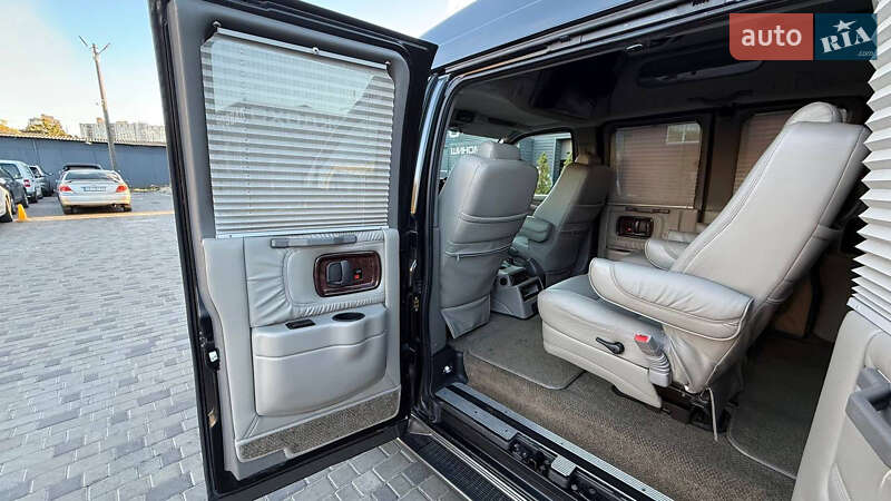 Минивэн Chevrolet Express 2008 в Киеве