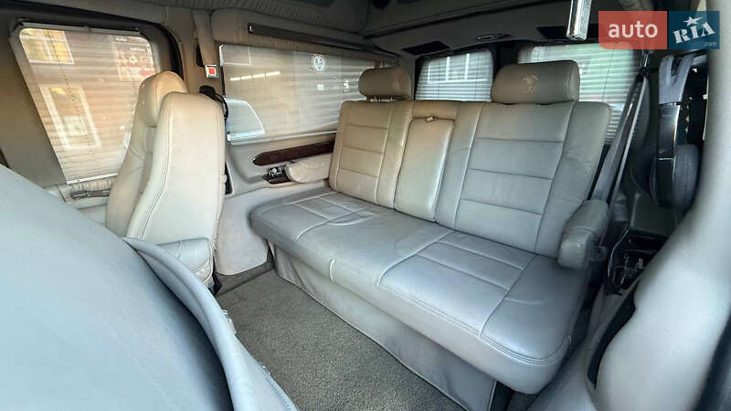 Минивэн Chevrolet Express 2008 в Киеве