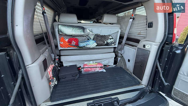 Минивэн Chevrolet Express 2008 в Киеве