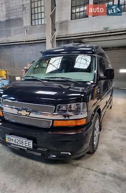 Мінівен Chevrolet Express 2013 в Одесі