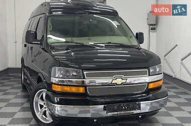 Минивэн Chevrolet Express 2008 в Трускавце