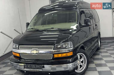 Минивэн Chevrolet Express 2008 в Трускавце