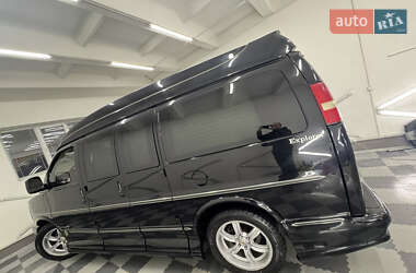 Минивэн Chevrolet Express 2008 в Трускавце