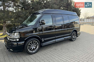 Мінівен Chevrolet Express 2013 в Одесі